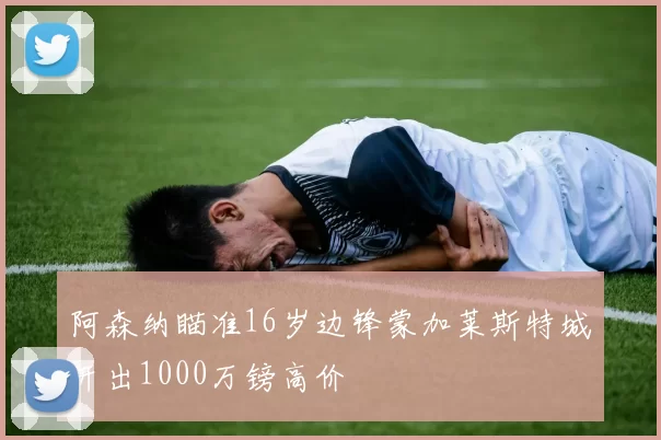 阿森纳瞄准16岁边锋蒙加莱斯特城开出1000万镑高价